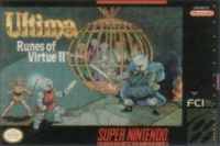 Ultima: Runes of Virtue II