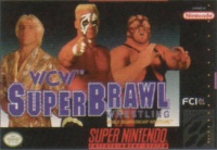 WCW Super Brawl Wrestling