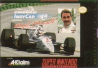 Newman/Haas Indy Car featuring Nigel Mansell