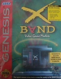 X-Band Modem