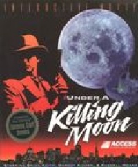 Under a Killing Moon