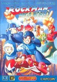 Mega Man: The Wily Wars