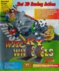 Wacky Wheels