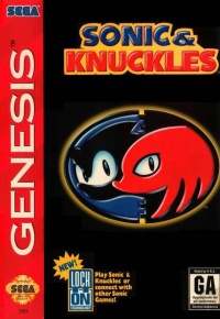 Sonic & Knuckles