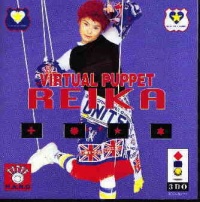 Virtual Puppet Reika