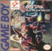 Contra: The Alien Wars