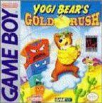 Yogi Bear in Yogi Bear's Goldrush