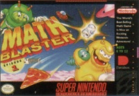 Math Blaster: Episode 1