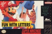 Mario's Early Years: Fun with Letters