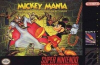 Mickey Mania: The Timeless Adventures of Mickey Mouse