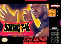 Shaq-Fu