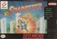 Sparkster