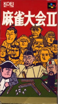 Mahjong Taikai II