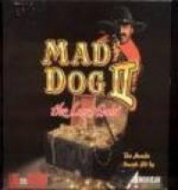 Mad Dog II: The Lost Gold