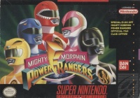 Mighty Morphin Power Rangers