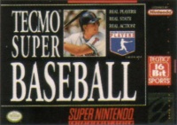 Tecmo Super Baseball