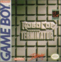 RoboCop Versus The Terminator