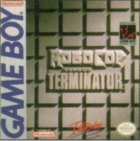 RoboCop Versus The Terminator