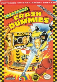 The Incredible Crash Dummies