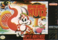 Mr. Nutz