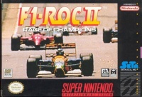 F1 ROC II: Race of Champions