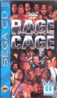 WWF Rage in the Cage