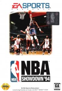 NBA Showdown '94