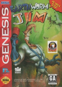 Earthworm Jim