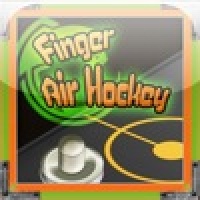 Finger Air Hockey