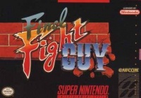 Final Fight Guy