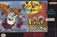 The Ren & Stimpy Show: Fire Dogs