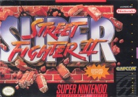 Super Street Fighter II: The New Challengers