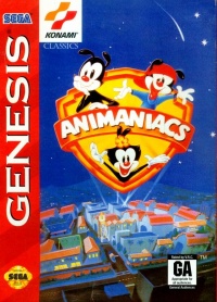 Animaniacs