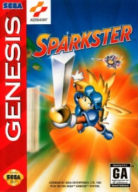 Sparkster