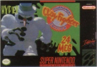 ClayFighter: Tournament Edition