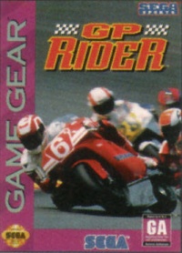 GP Rider