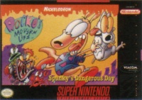 Rocko's Modern Life: Spunky's Dangerous Day