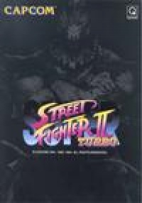 Super Street Fighter II Turbo