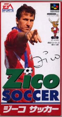 Zico Soccer