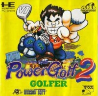 Power Golf 2: Golfer