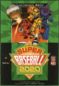 Super Baseball 2020