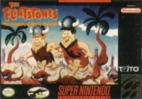 The Flintstones: The Treasure of Sierra Madrock