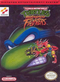 Teenage Mutant Ninja Turtles: Tournament Fighters