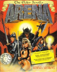 The Elder Scrolls: Arena