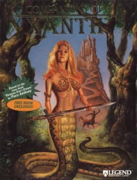 Companions of Xanth