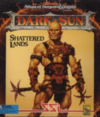 Dark Sun: Wake of the Ravager