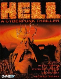 Hell: A Cyberpunk Thriller