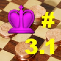 Penny Checkmate - Win in 3 Moves - Episode 3.1