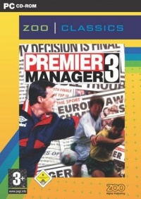 Premier Manager 3