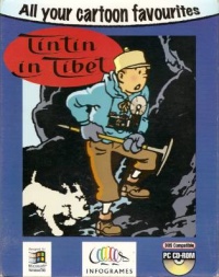 Tintin in Tibet